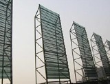 宁波港口防风抑尘网